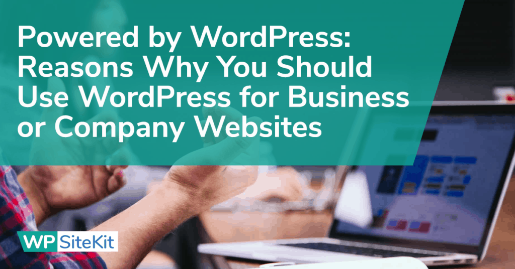 WordPress Business Websites