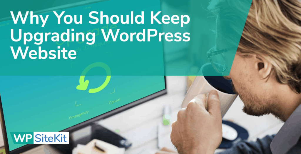 Upgrading WordPress