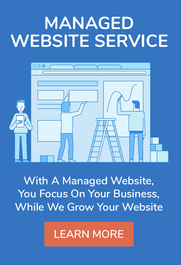 Managed Website Service