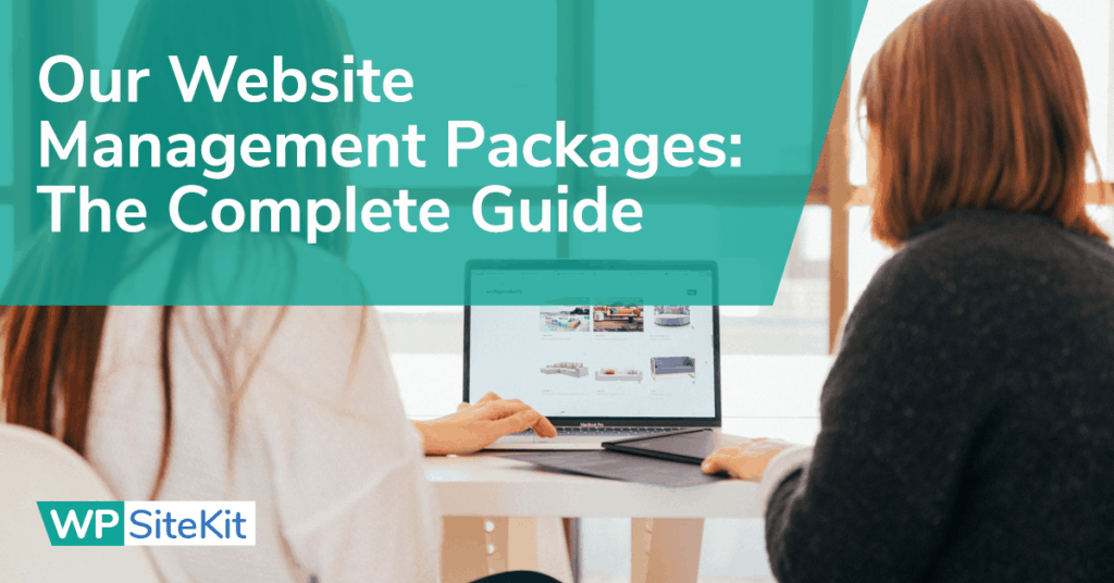 Website Management Packages