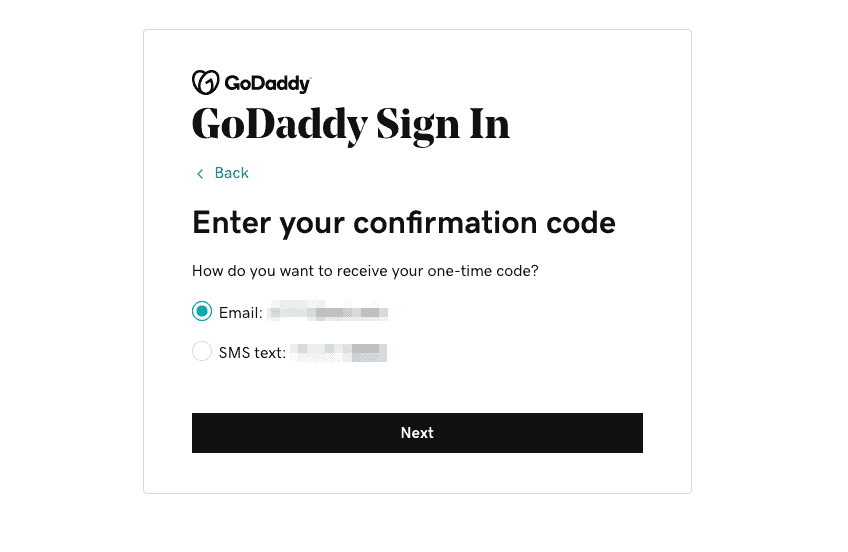 a sign up form for the goladdy sign in.