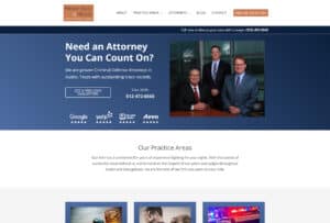 HRH-Law Website