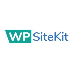 WP SiteKit Logo
