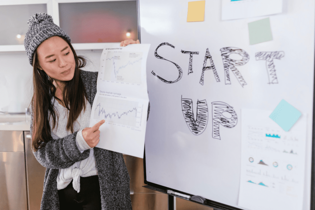 From Great Idea to Successful Start-Up